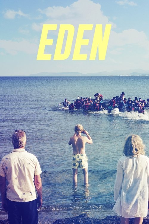 Eden постер