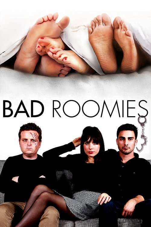 Bad Roomies постер