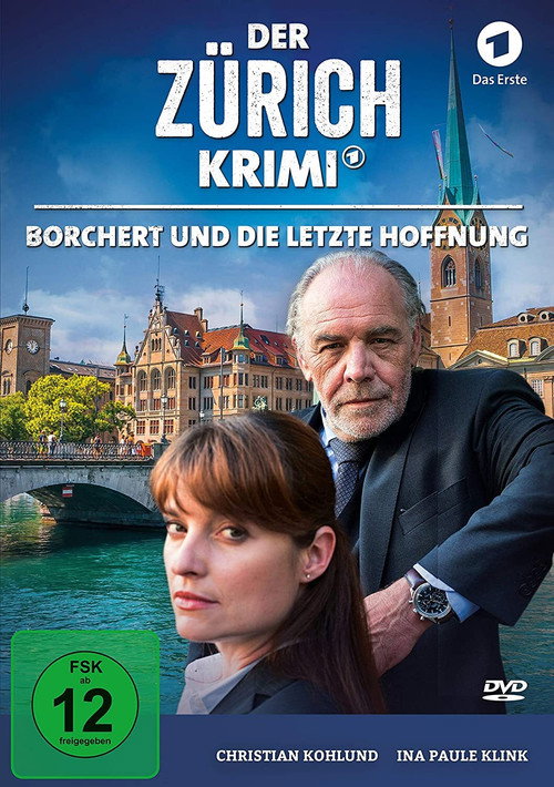 Money. Murder. Zurich.: Borchert and the last hope постер