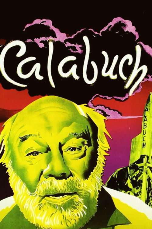 Calabuch постер