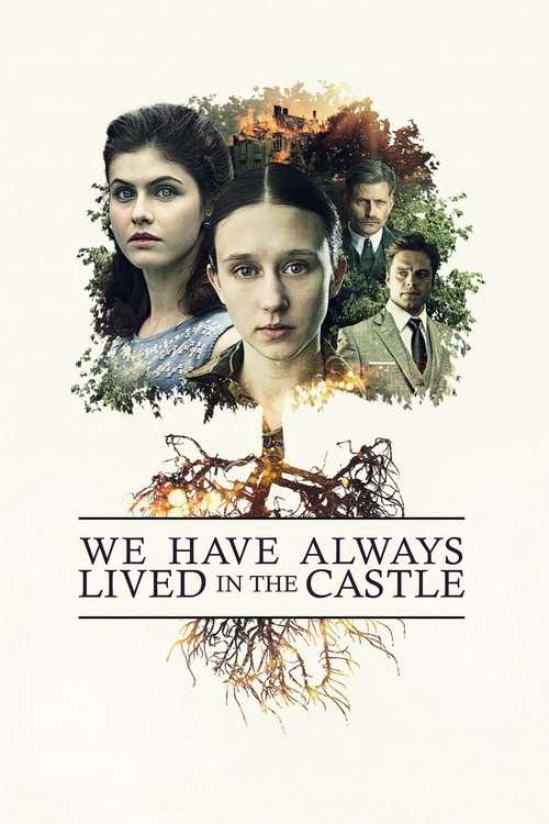 We Have Always Lived in the Castle постер