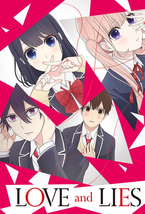 Love and Lies постер