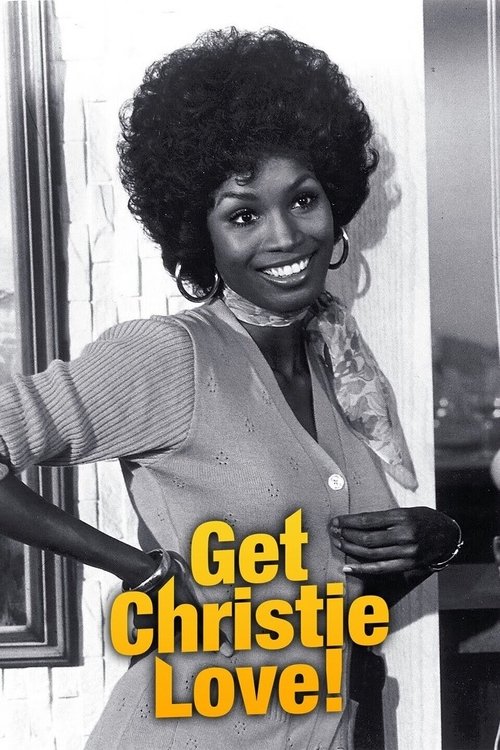 Get Christie Love! постер