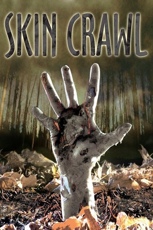 Skin Crawl постер