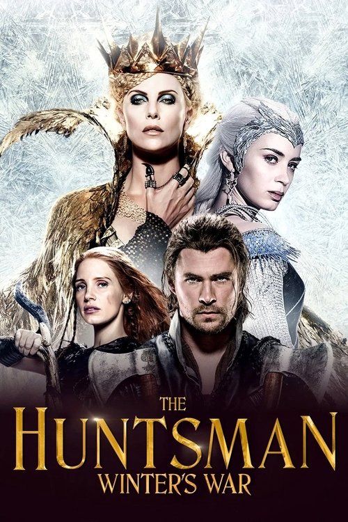 The Huntsman: Winter's War постер