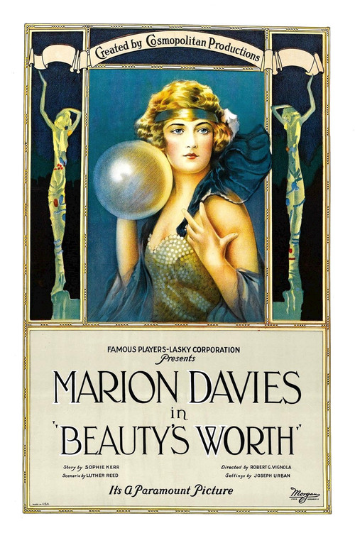 Beauty's Worth постер