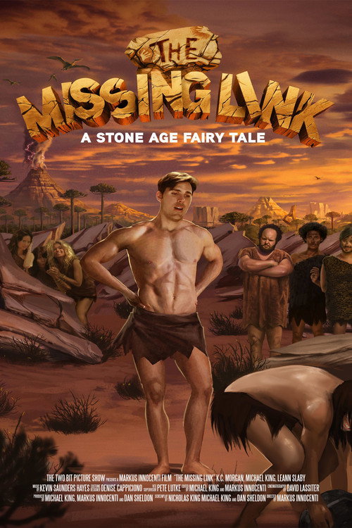 The Missing Link постер