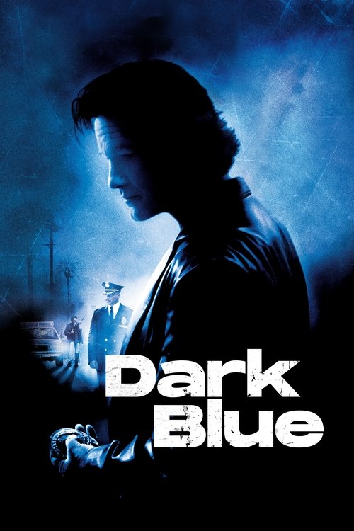 Dark Blue постер