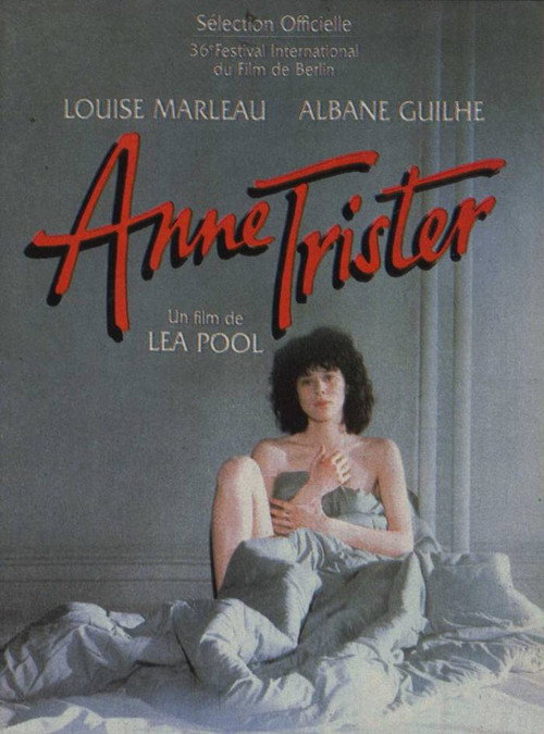Anne Trister постер
