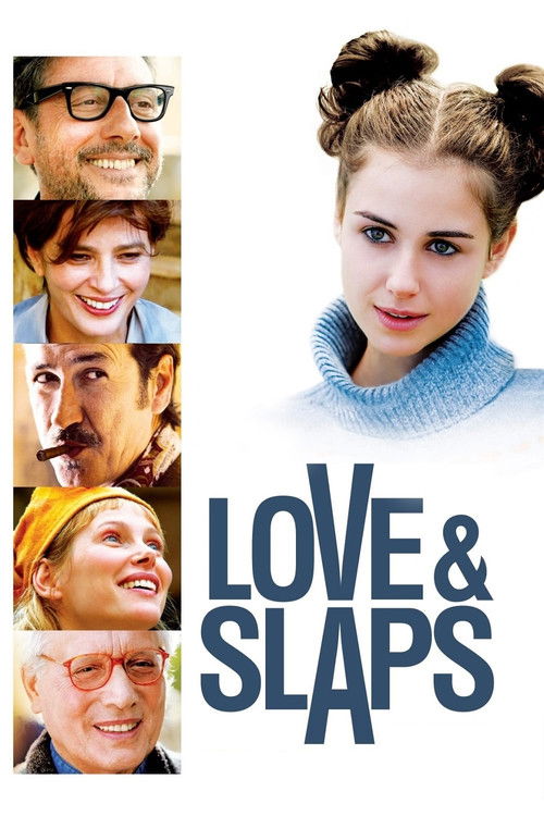 Love & Slaps постер