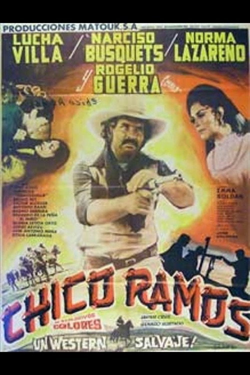 Chico Ramos постер