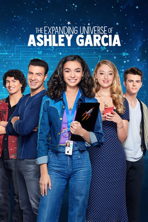 Ashley Garcia: Genius in Love постер