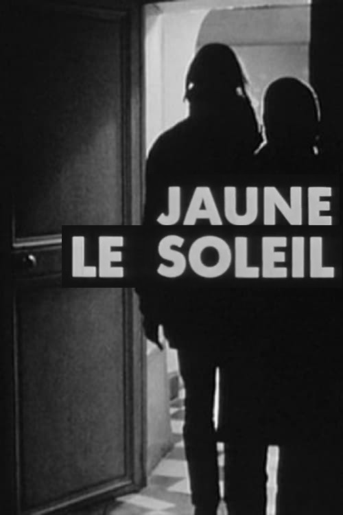 Jaune, Le Soleil постер