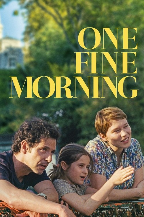 One Fine Morning постер