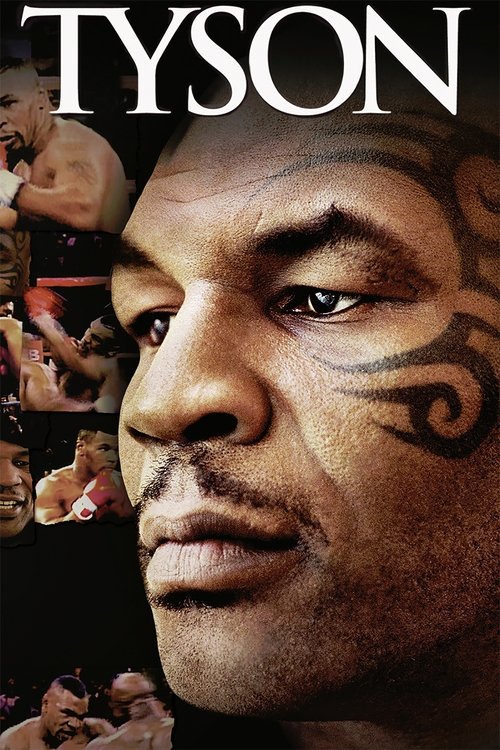 Tyson постер