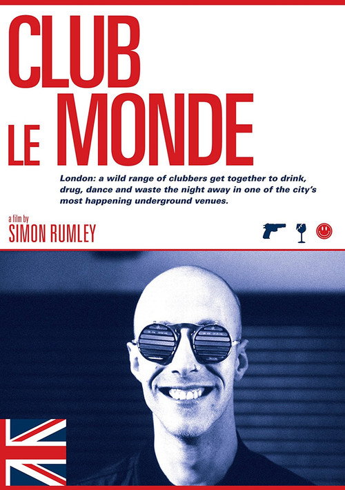 Club Le Monde постер