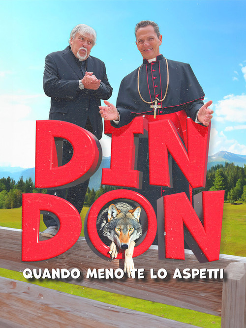 Din Don: Quando Meno Te Lo Aspetti постер