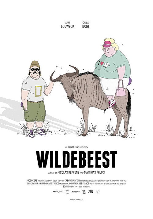Wildebeest постер