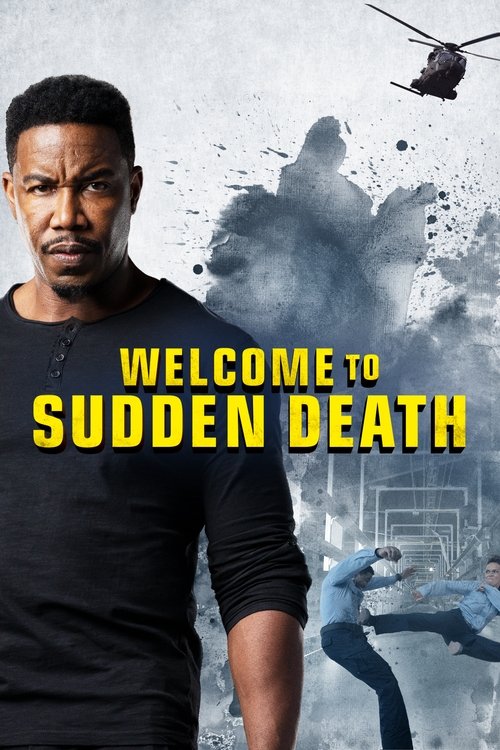 Welcome to Sudden Death постер