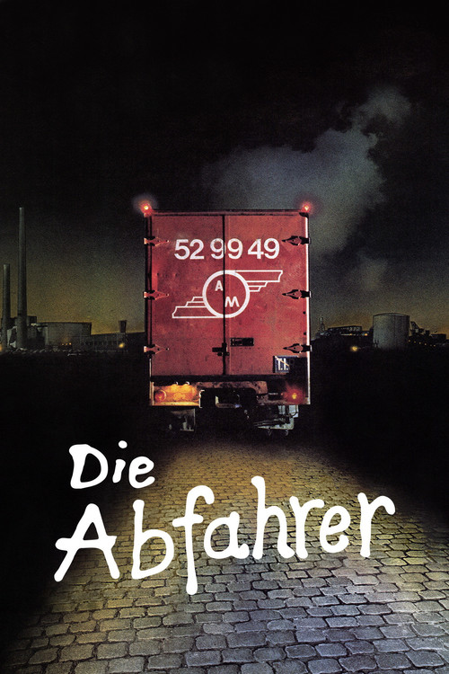 Die Abfahrer постер