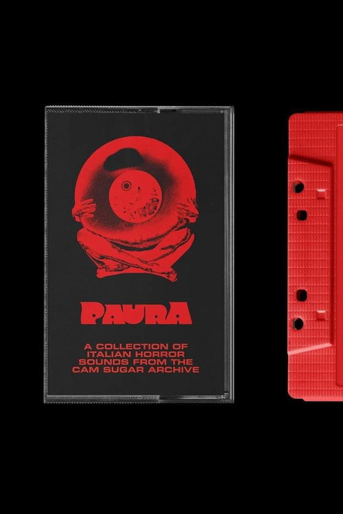 Paura - La Vergine Nella Fontana постер