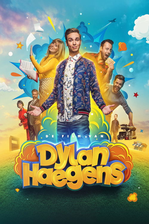 De film van Dylan Haegens постер
