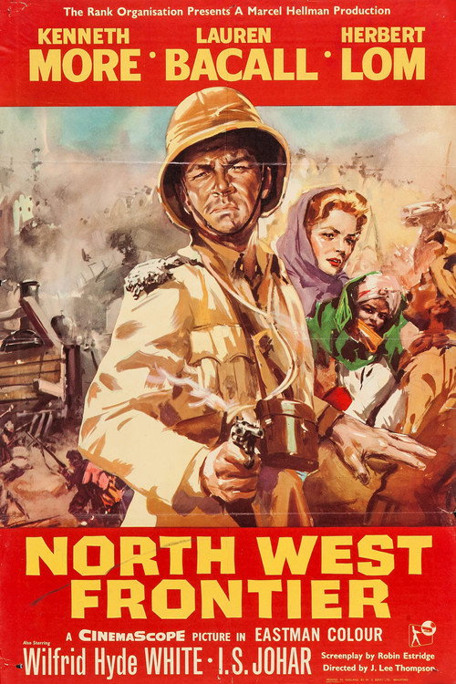 North West Frontier постер
