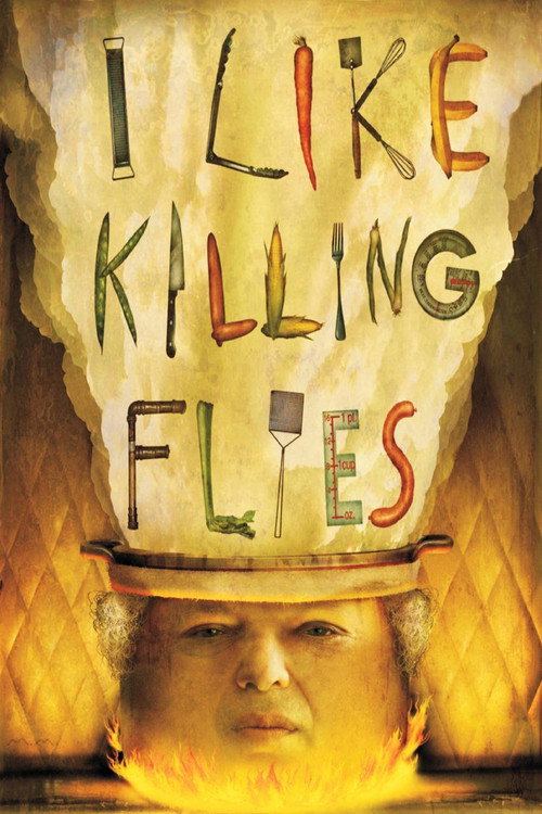 I Like Killing Flies постер