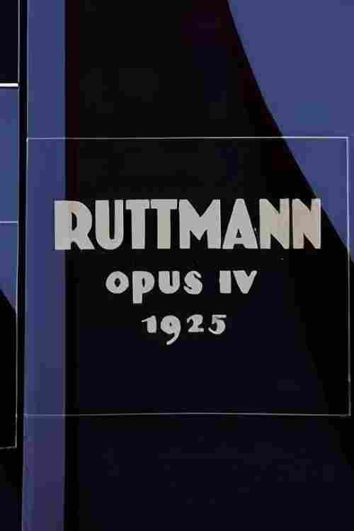 Opus IV постер