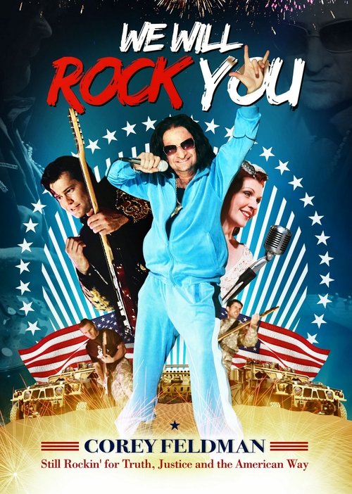 We Will Rock You постер