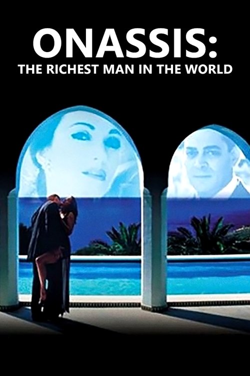 Onassis: The Richest Man in the World постер