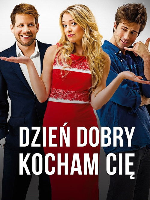 Dzień dobry, kocham cię! постер