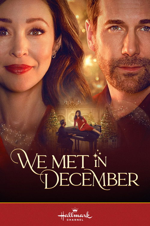 We Met in December постер