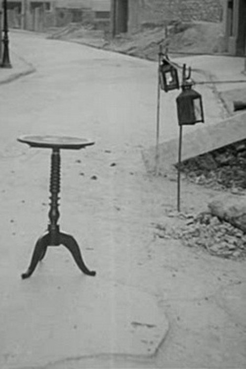 The Séance Is Over постер