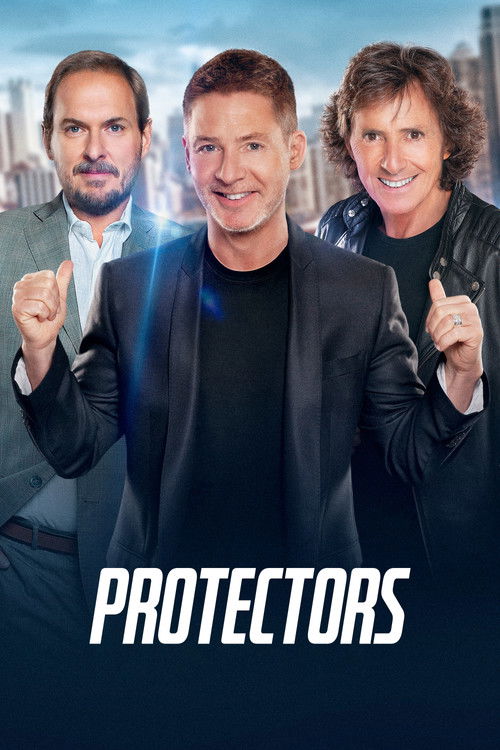 Protectors постер
