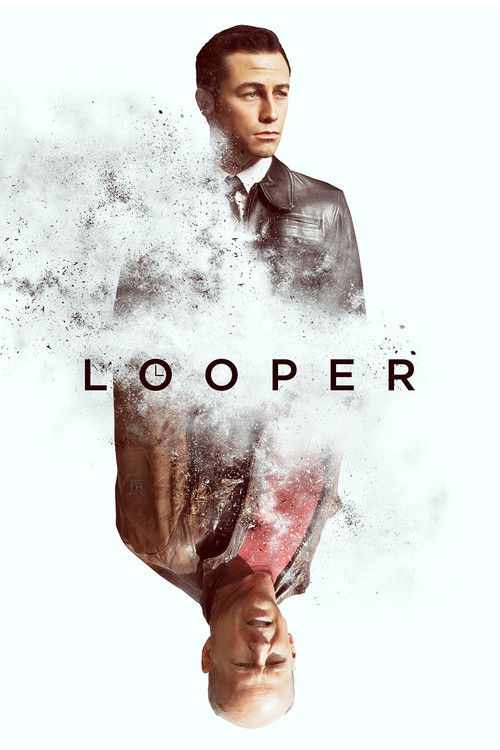 Looper постер