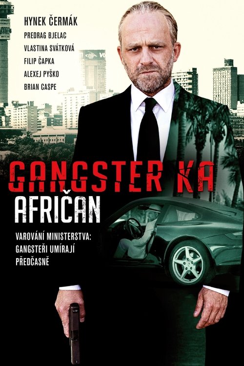 Gangster Ka: African постер