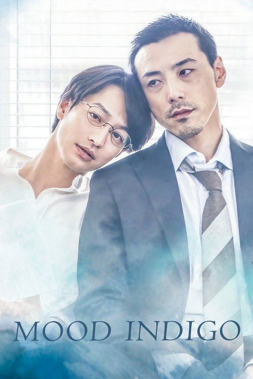 Mood Indigo постер