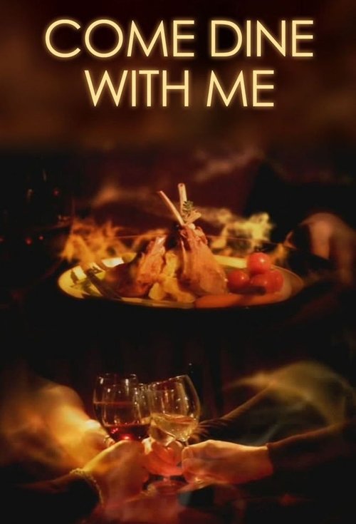 Come Dine with Me постер