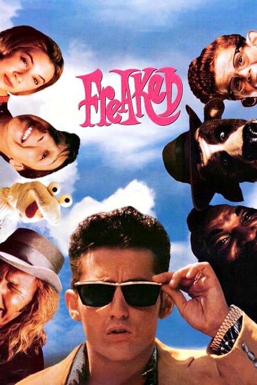 Уроды постер