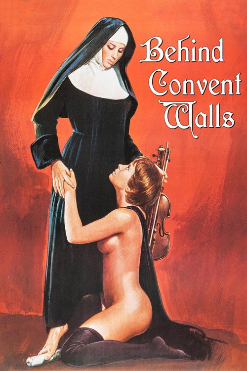 Behind Convent Walls постер
