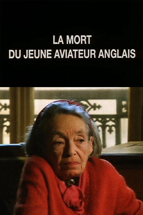 La Mort du jeune aviateur anglais постер