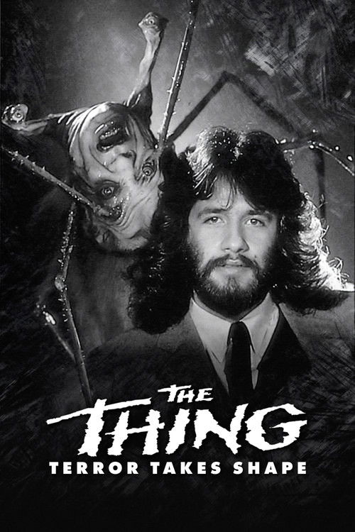 The Thing: Terror Takes Shape постер