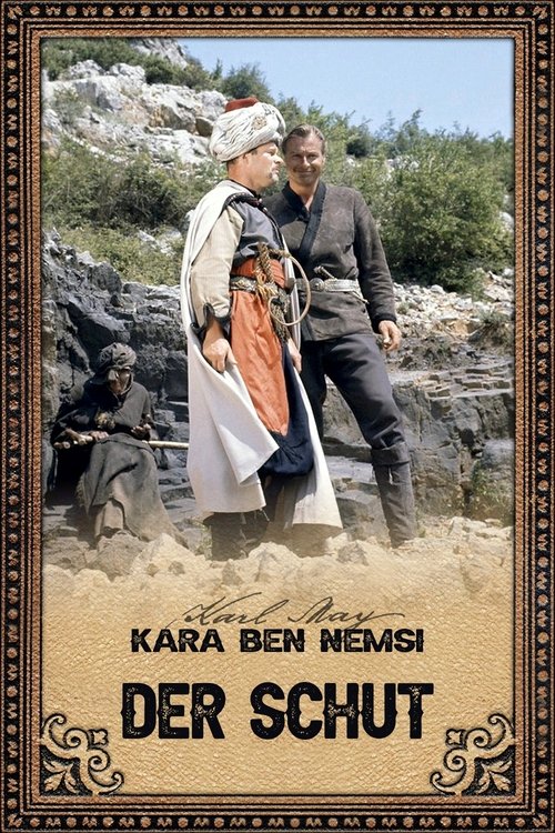 Yellow Devil постер