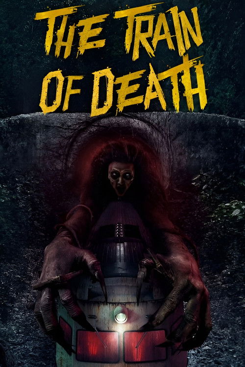 The Train of Death постер