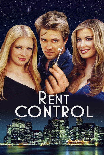 Rent Control постер