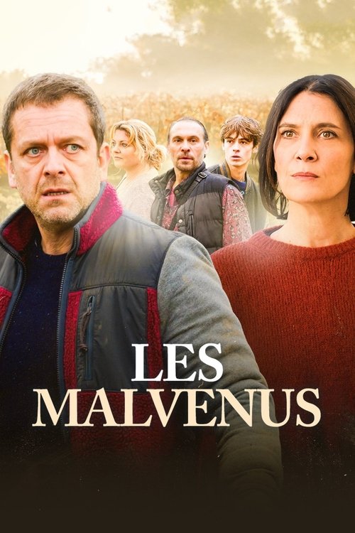 Les Malvenus постер