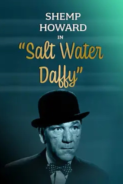 Salt Water Daffy постер