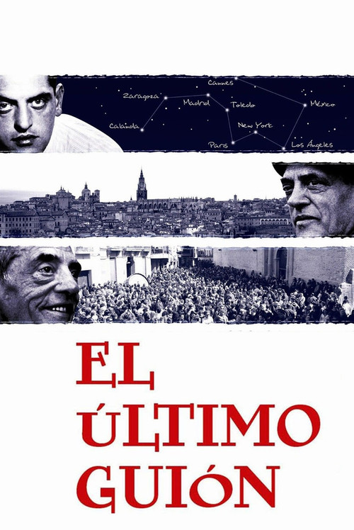The Last Script: Remembering Luis Buñuel постер