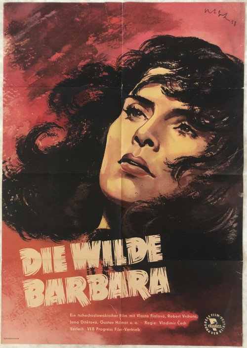 Дикая Бара постер